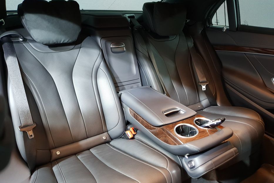 Продам Mercedes-Benz S-Class 350 D 2017 года в Киеве
