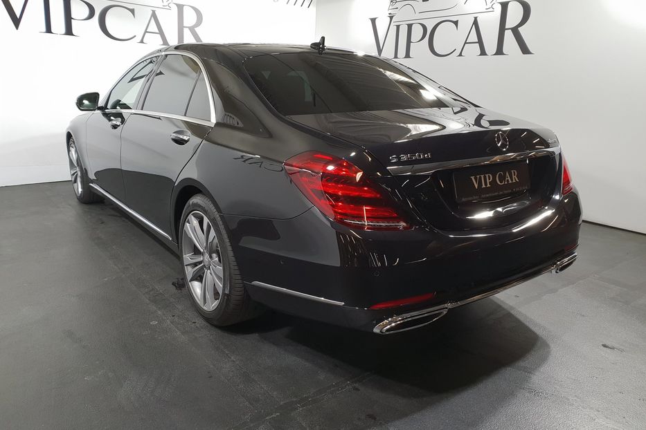 Продам Mercedes-Benz S-Class 350 D 2017 года в Киеве