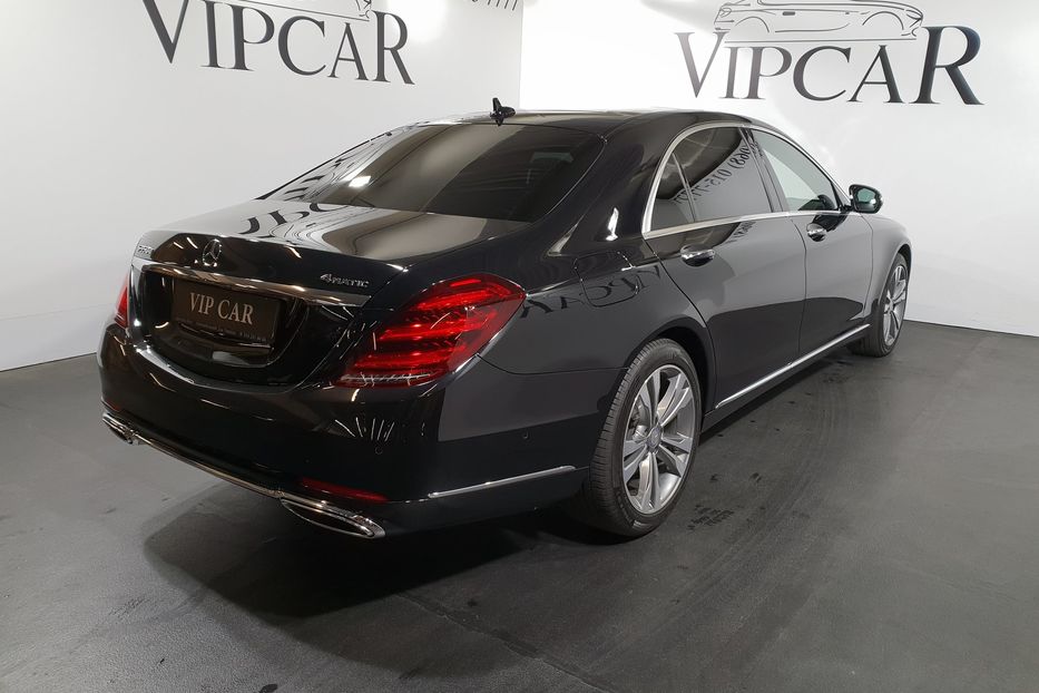 Продам Mercedes-Benz S-Class 350 D 2017 года в Киеве