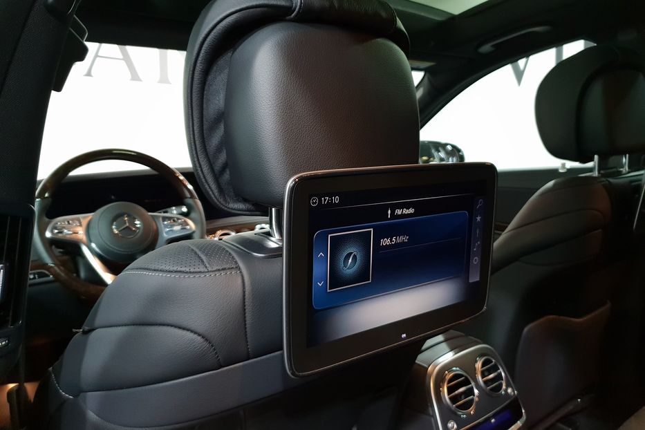 Продам Mercedes-Benz S-Class 350 D 2017 года в Киеве