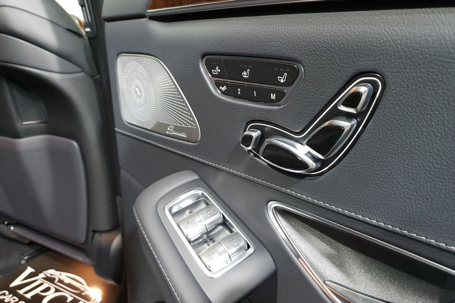 Продам Mercedes-Benz S-Class 350 D 2017 года в Киеве