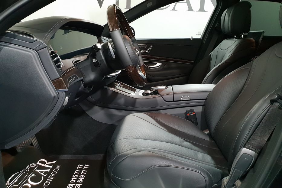 Продам Mercedes-Benz S-Class 350 D 2017 года в Киеве