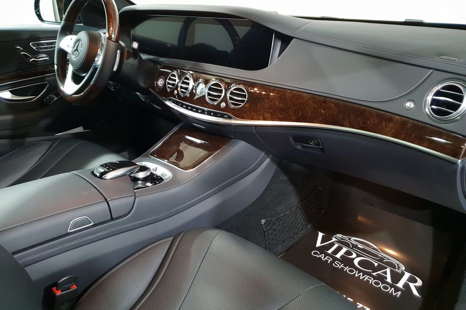 Продам Mercedes-Benz S-Class 350 D 2017 года в Киеве