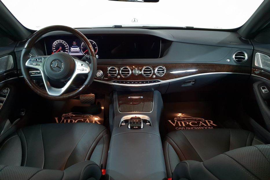 Продам Mercedes-Benz S-Class 350 D 2017 года в Киеве