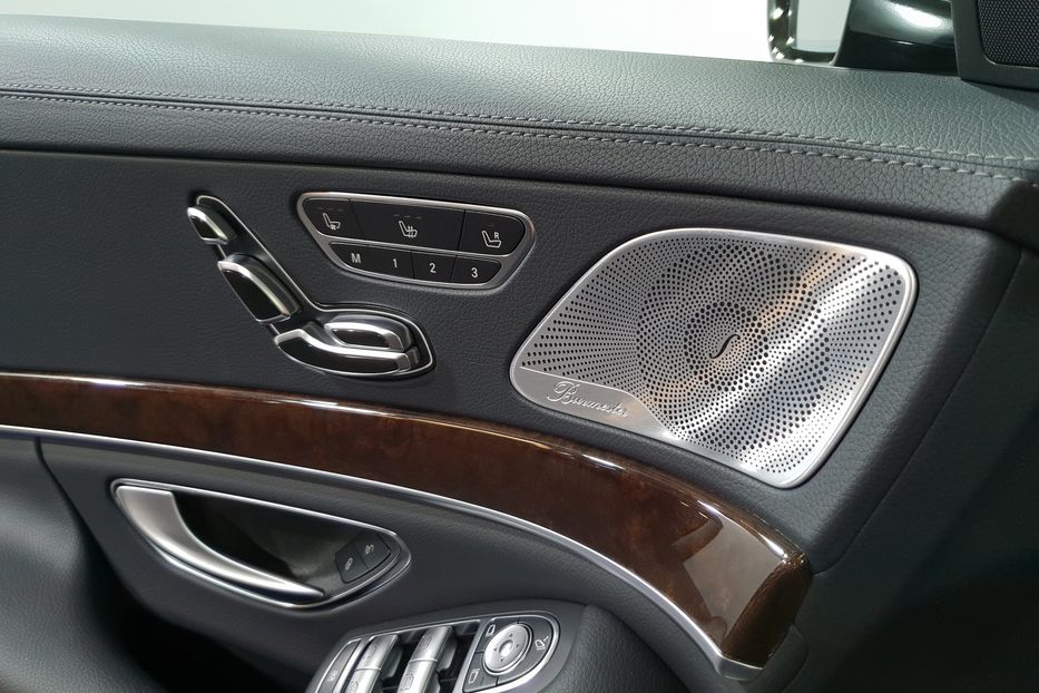 Продам Mercedes-Benz S-Class 350 D 2017 года в Киеве