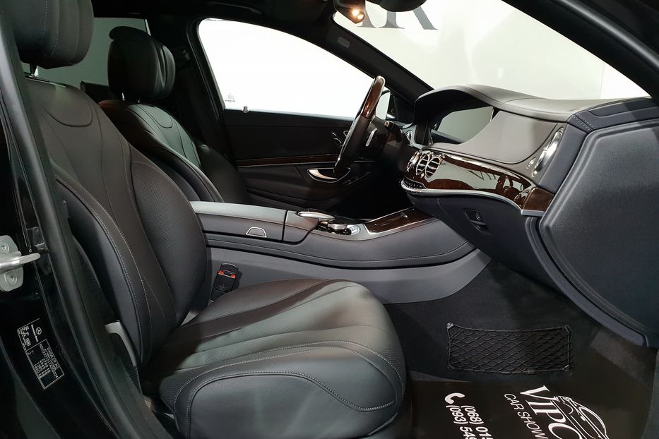 Продам Mercedes-Benz S-Class 350 D 2017 года в Киеве