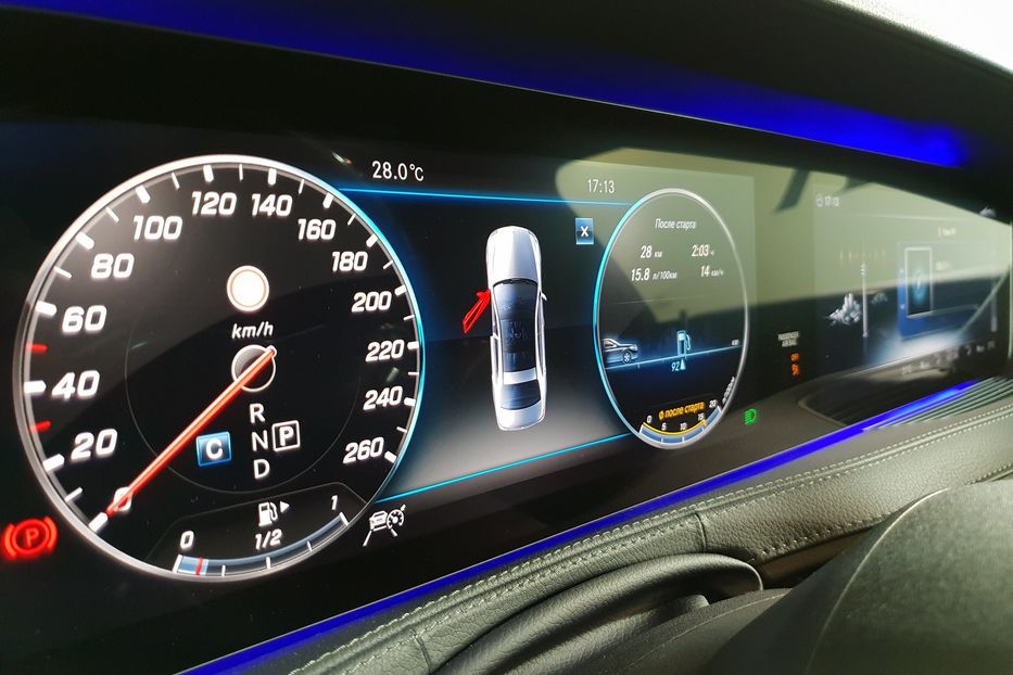 Продам Mercedes-Benz S-Class 350 D 2017 года в Киеве