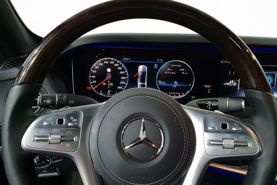Продам Mercedes-Benz S-Class 350 D 2017 года в Киеве