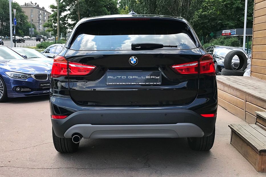 Продам BMW X1 sDrive 2017 года в Киеве