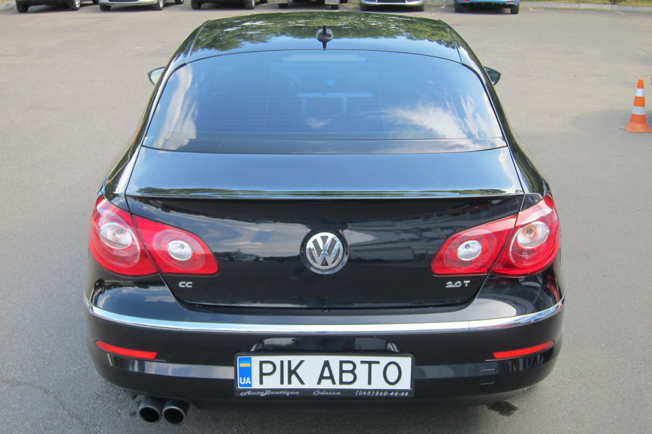 Продам Volkswagen Passat CC 2.0T 2010 года в Киеве
