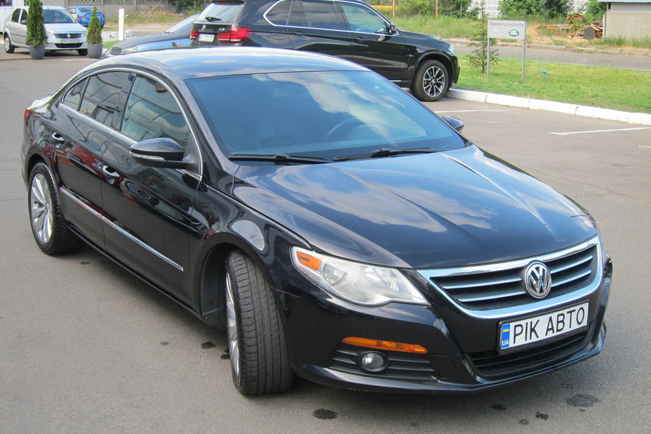 Продам Volkswagen Passat CC 2.0T 2010 года в Киеве