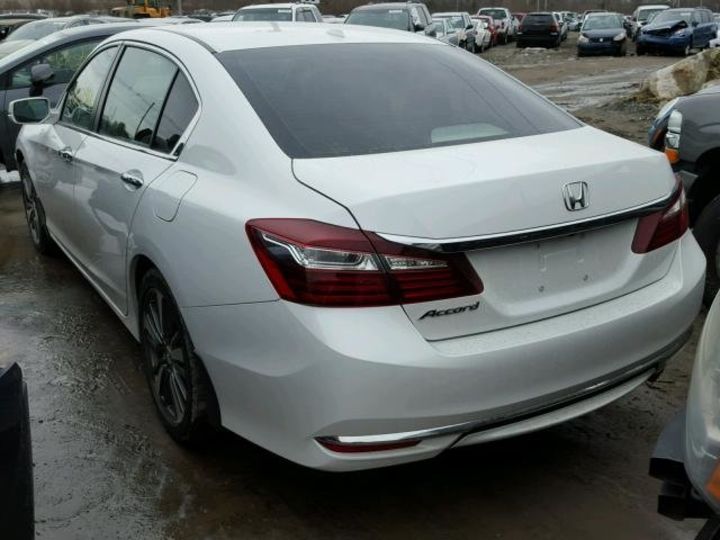 Продам Honda Accord EXL 2016 года в Киеве