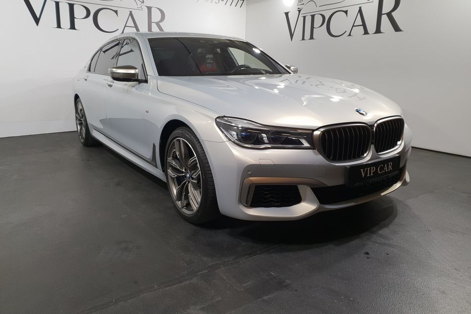 Продам BMW 750 760Li M Xdrive 2017 года в Киеве