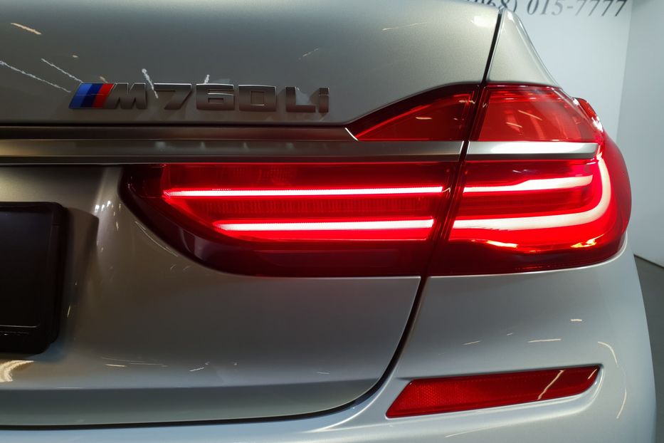 Продам BMW 750 760Li M Xdrive 2017 года в Киеве