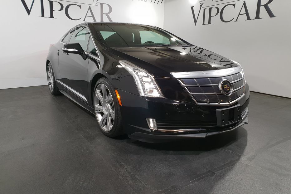 Продам Cadillac ELR 2014 года в Киеве