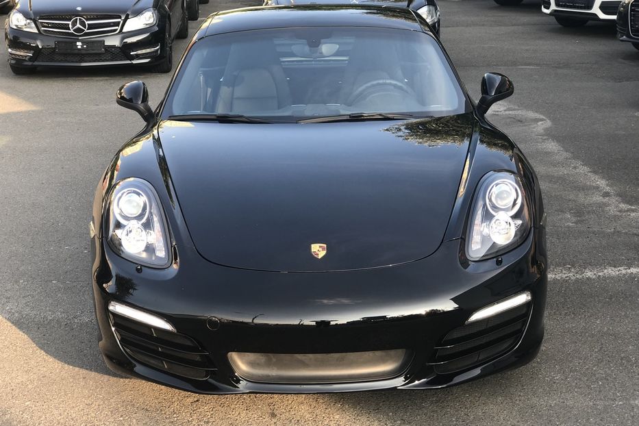 Продам Porsche Cayman 2014 года в Киеве