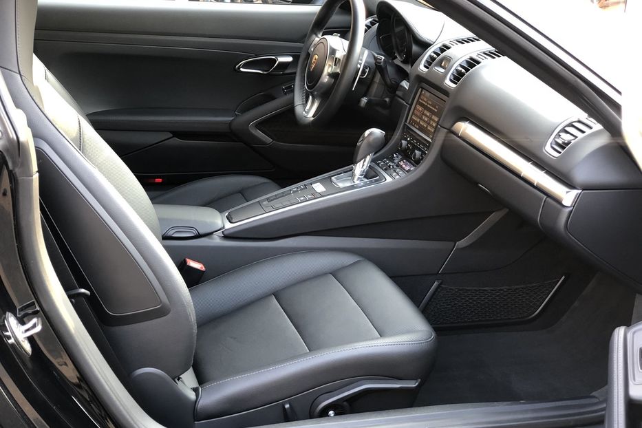 Продам Porsche Cayman 2014 года в Киеве