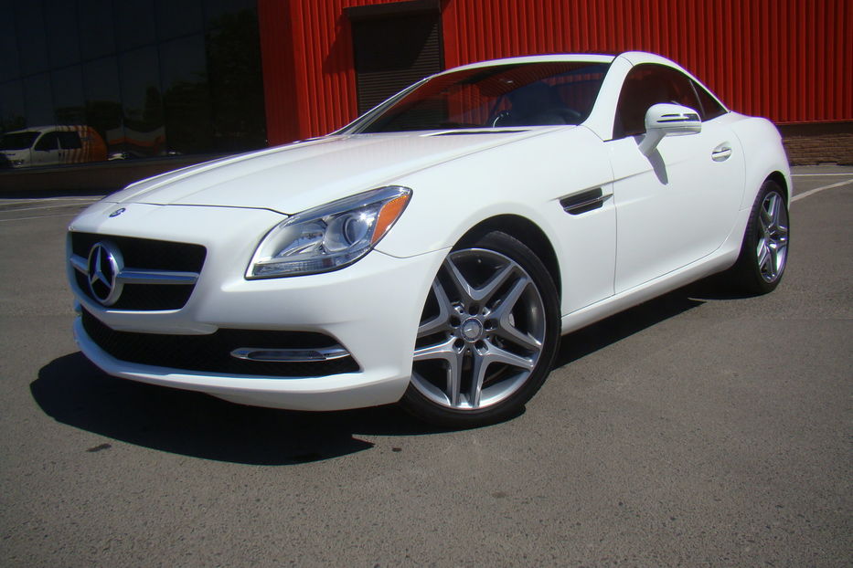 Продам Mercedes-Benz SLK-Class 2015 года в Одессе