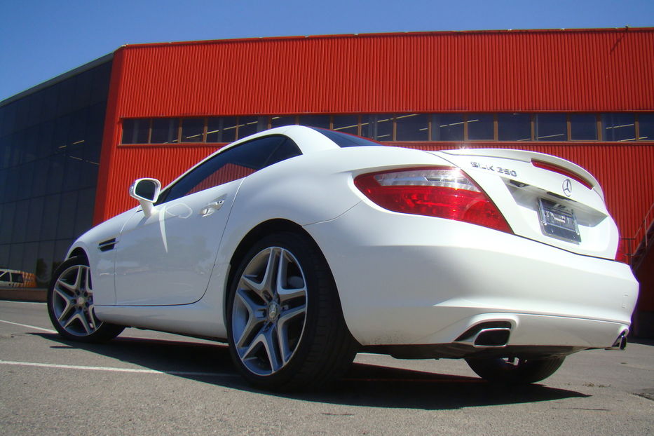 Продам Mercedes-Benz SLK-Class 2015 года в Одессе