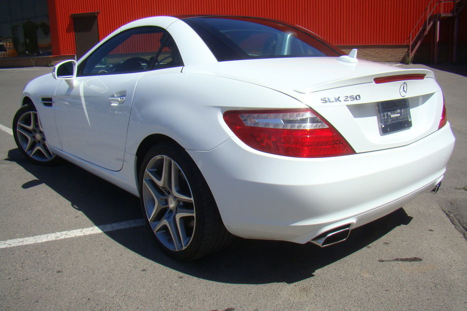 Продам Mercedes-Benz SLK-Class 2015 года в Одессе