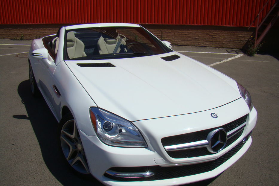 Продам Mercedes-Benz SLK-Class 2015 года в Одессе