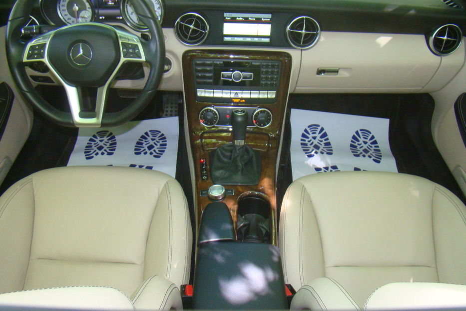 Продам Mercedes-Benz SLK-Class 2015 года в Одессе