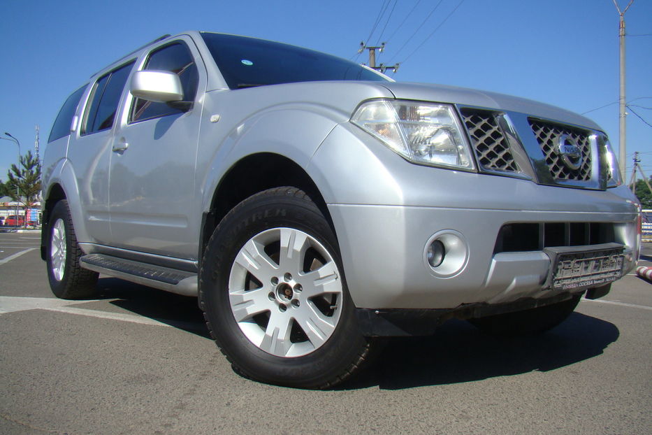 Продам Nissan Pathfinder 2006 года в Одессе