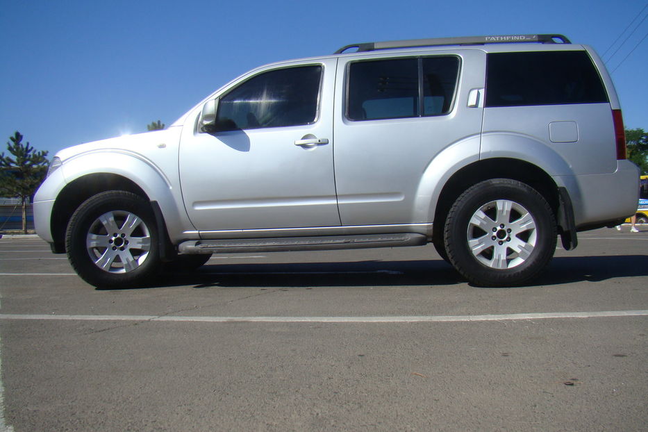 Продам Nissan Pathfinder 2006 года в Одессе
