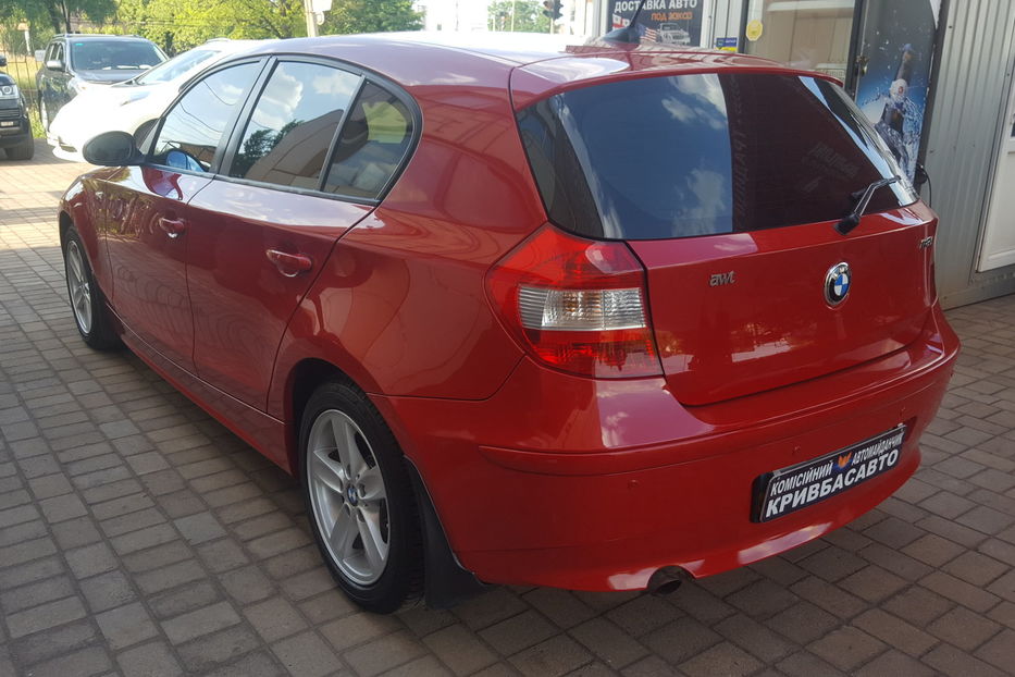 Продам BMW 118 2006 года в г. Кривой Рог, Днепропетровская область