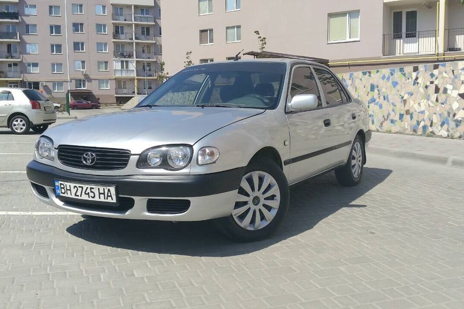 Продам Toyota Corolla 2000 года в Одессе