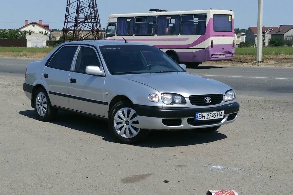 Продам Toyota Corolla 2000 года в Одессе