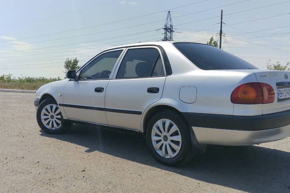 Продам Toyota Corolla 2000 года в Одессе