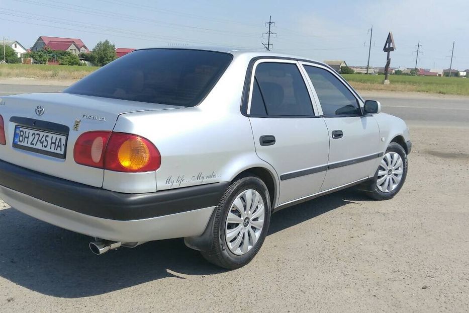 Продам Toyota Corolla 2000 года в Одессе