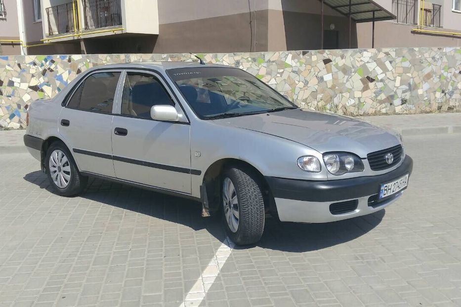 Продам Toyota Corolla 2000 года в Одессе