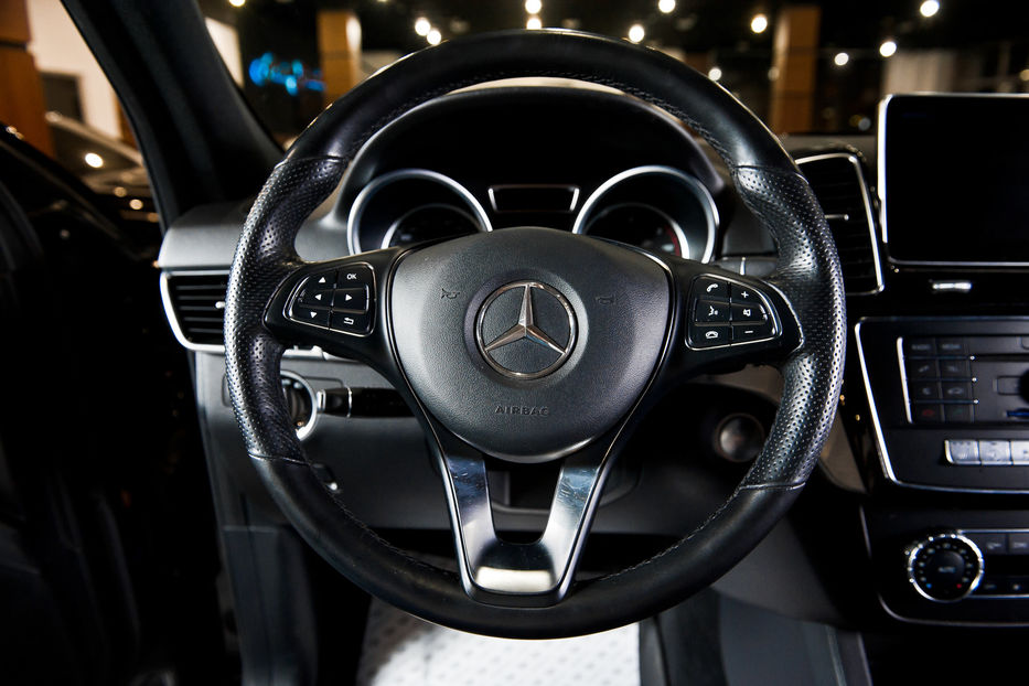 Продам Mercedes-Benz GLE-Class 250d 4matic  2015 года в Одессе