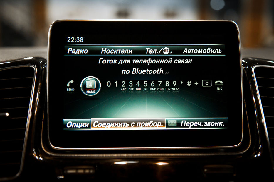 Продам Mercedes-Benz GLE-Class 250d 4matic  2015 года в Одессе