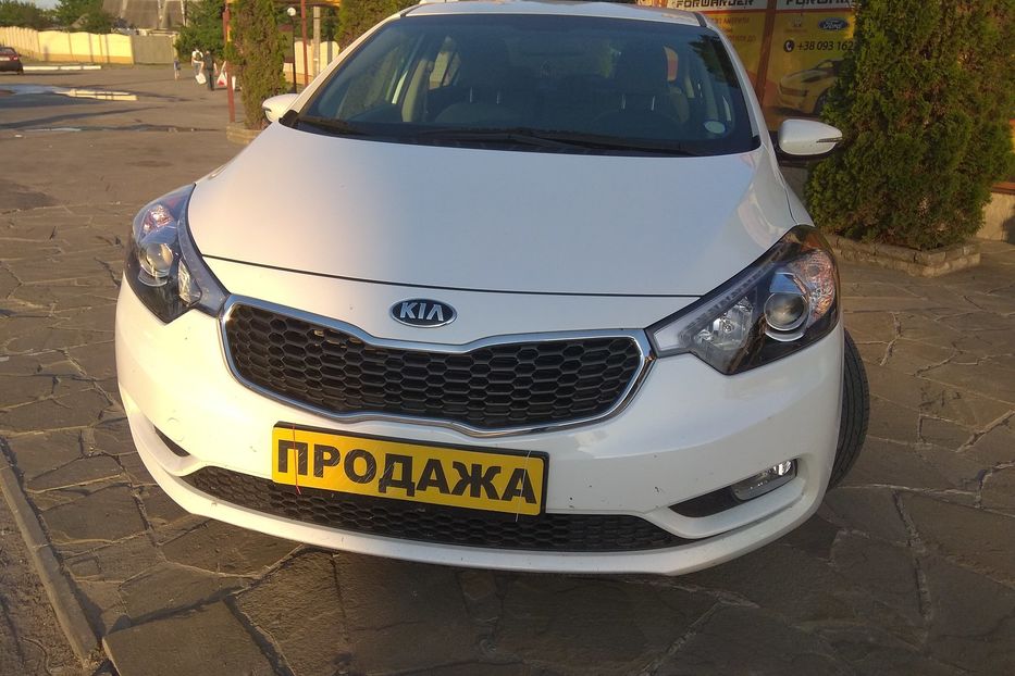 Продам Kia Cerato Ex 2013 года в Харькове