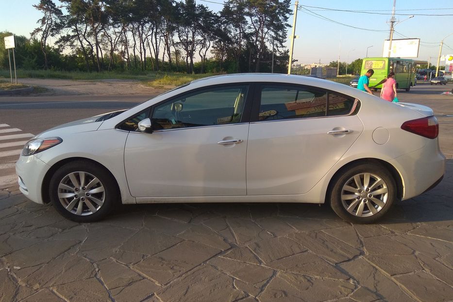 Продам Kia Cerato Ex 2013 года в Харькове