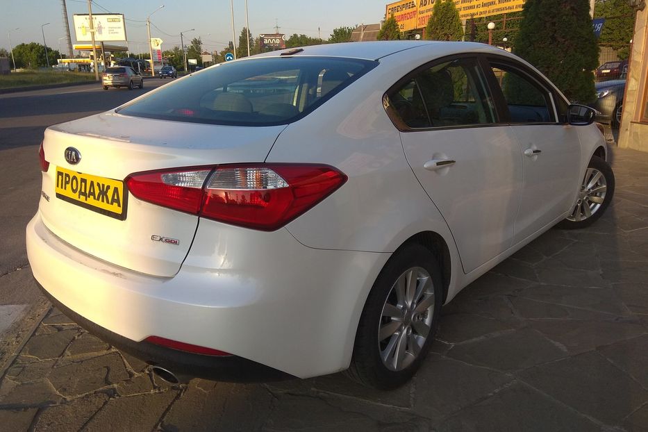 Продам Kia Cerato Ex 2013 года в Харькове