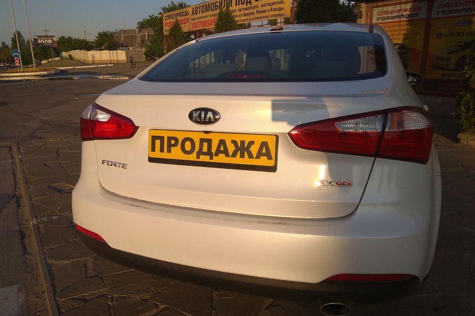 Продам Kia Cerato Ex 2013 года в Харькове