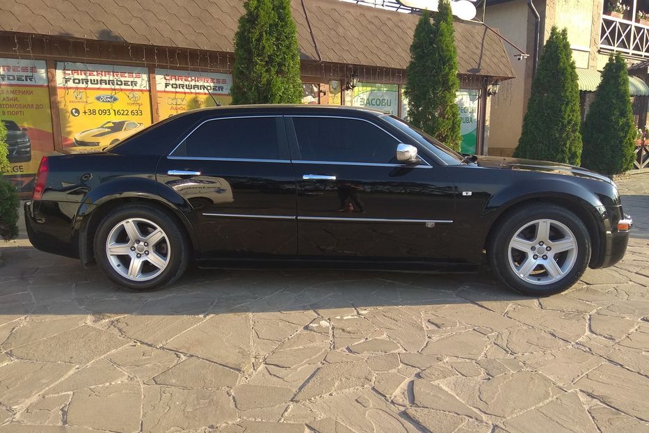 Продам Chrysler 300 C 2008 года в Харькове