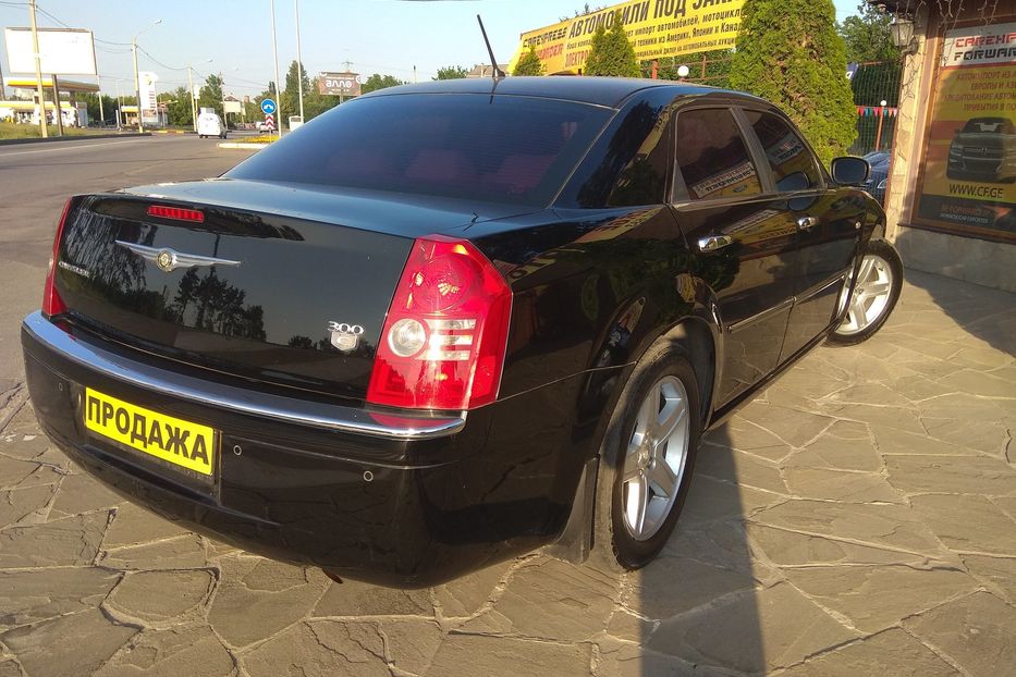 Продам Chrysler 300 C 2008 года в Харькове