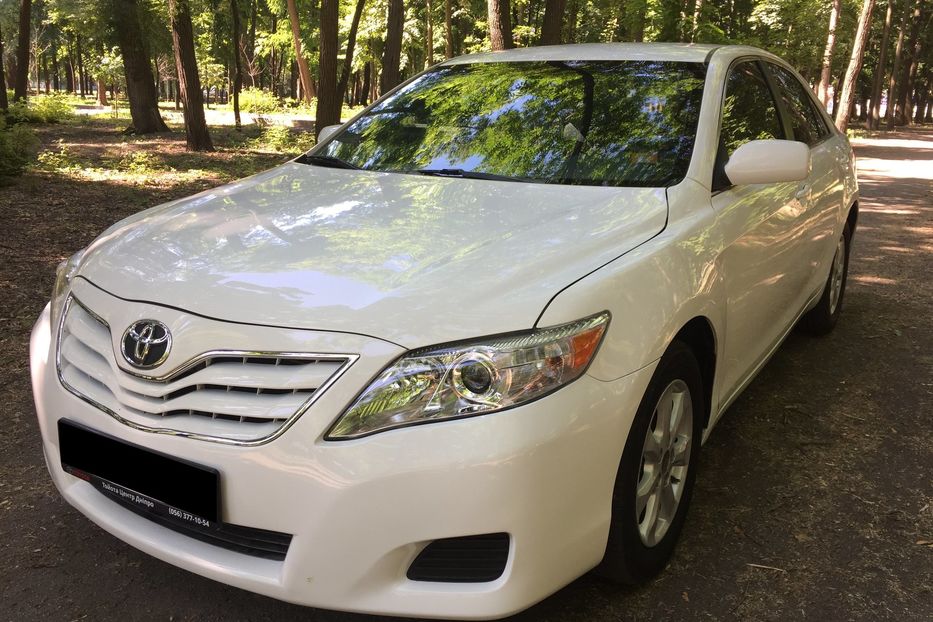 Продам Toyota Camry 2011 года в Днепре