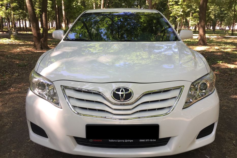 Продам Toyota Camry 2011 года в Днепре