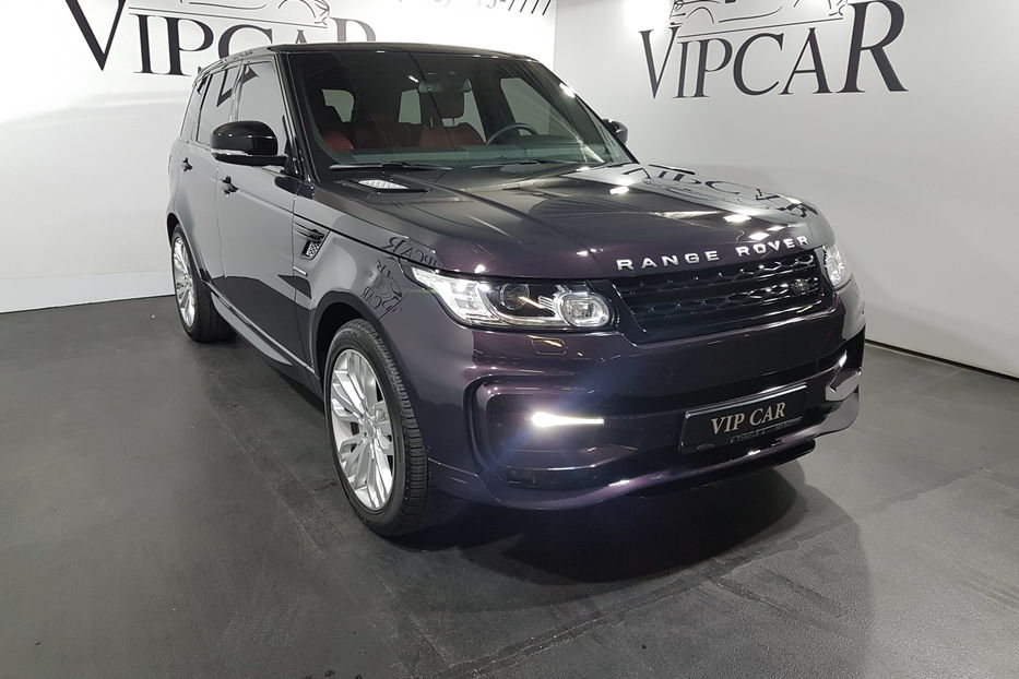 Продам Land Rover Range Rover Sport 2014 года в Киеве