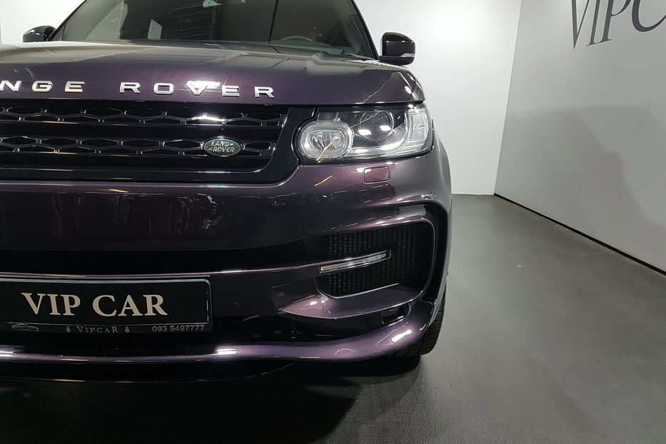 Продам Land Rover Range Rover Sport 2014 года в Киеве