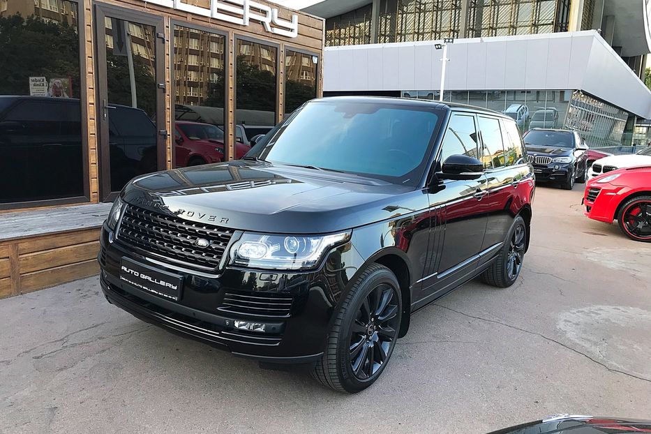 Продам Land Rover Range Rover Autobiography  2013 года в Киеве