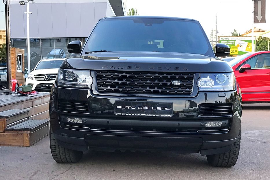 Продам Land Rover Range Rover Autobiography  2013 года в Киеве