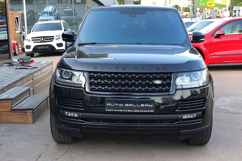Продам Land Rover Range Rover Autobiography  2013 года в Киеве