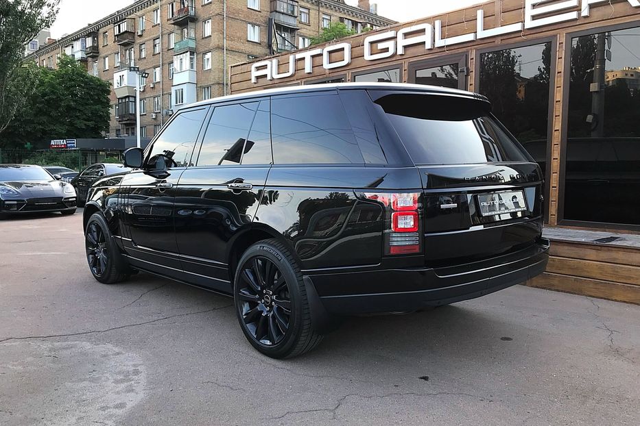 Продам Land Rover Range Rover Autobiography  2013 года в Киеве